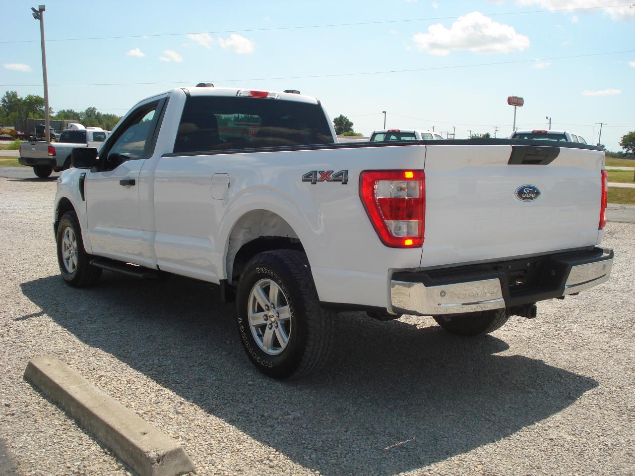 Ford F-150  2021