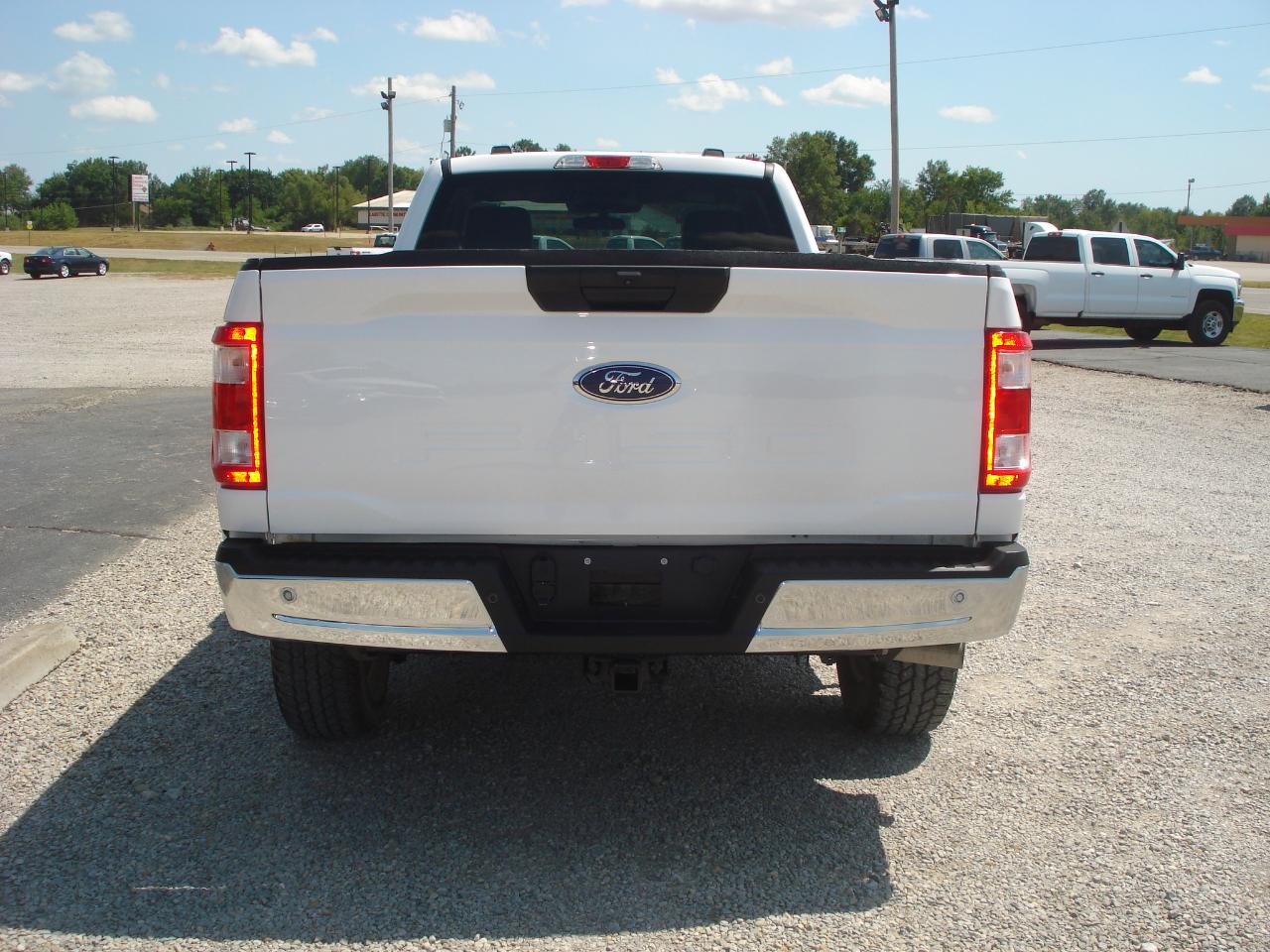 Ford F-150  2021