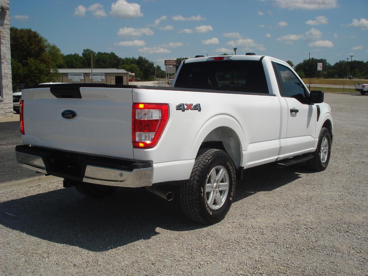 Ford F-150  2021
