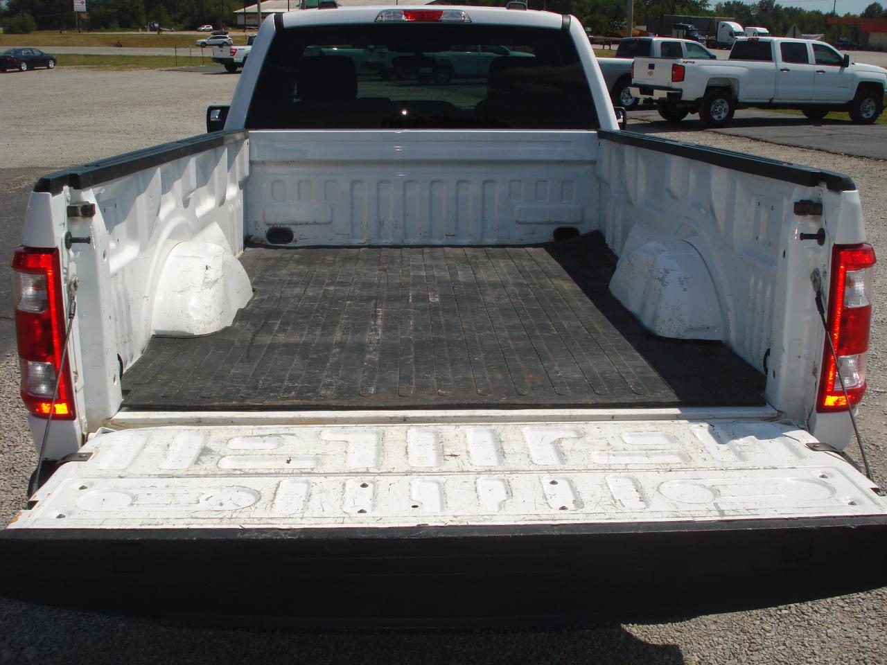 Ford F-150  2021