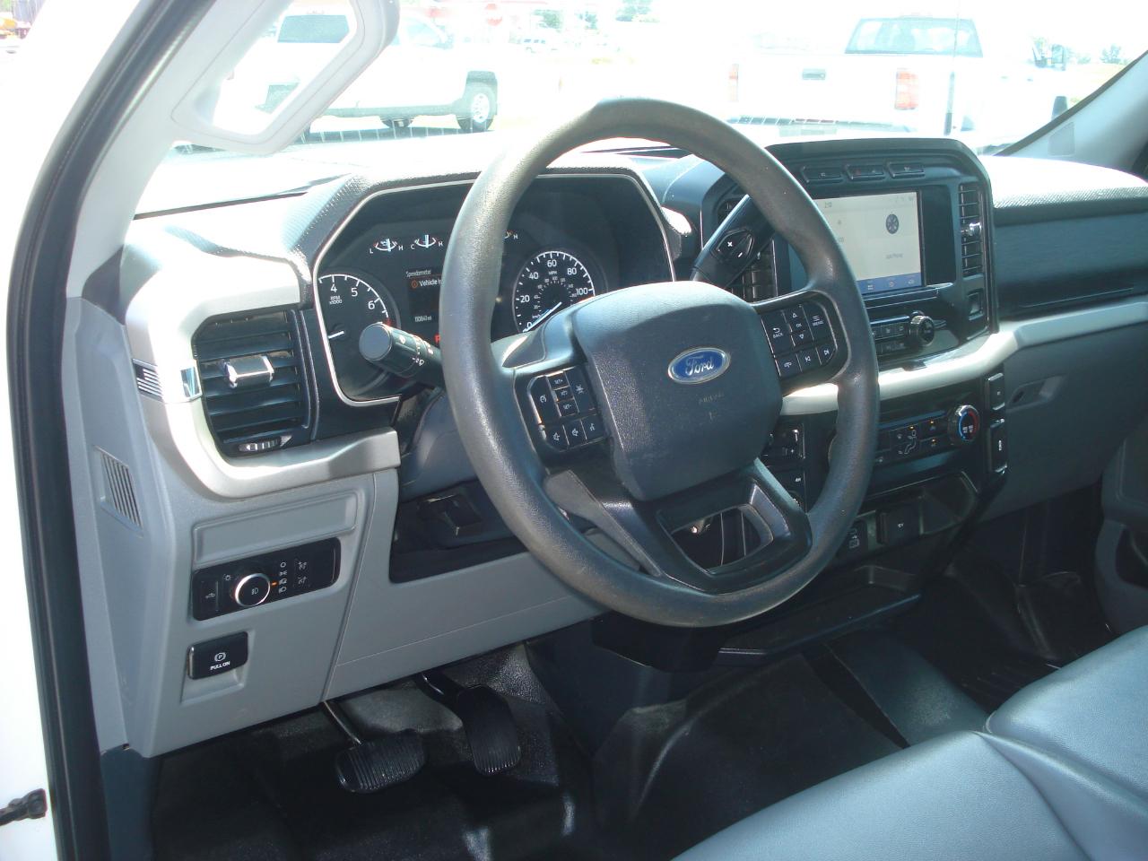 Ford F-150  2021