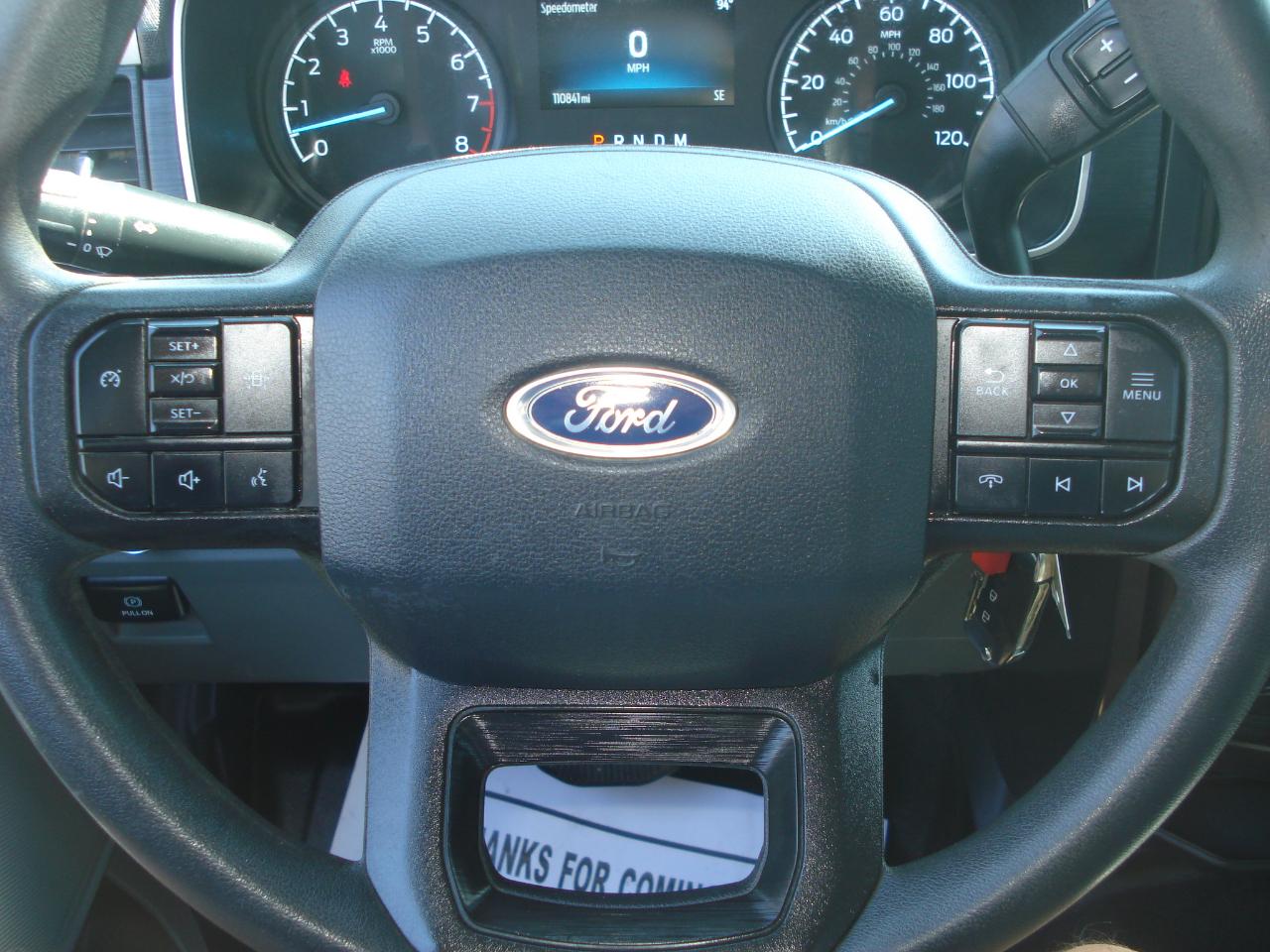 Ford F-150  2021