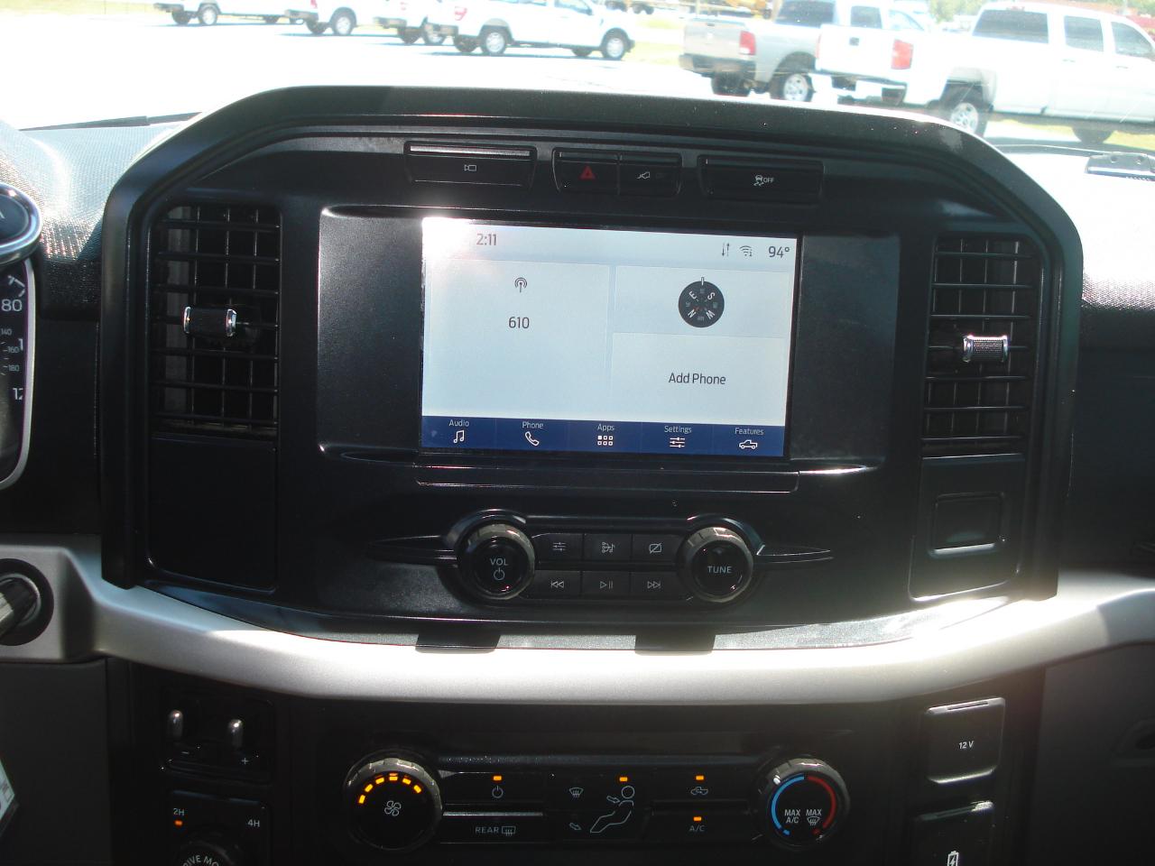 Ford F-150  2021