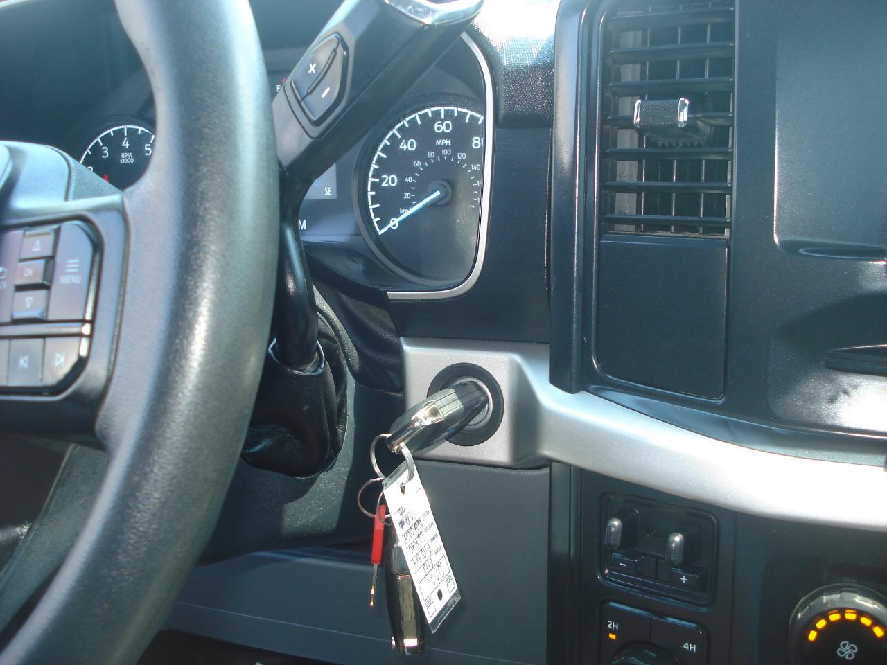 Ford F-150  2021
