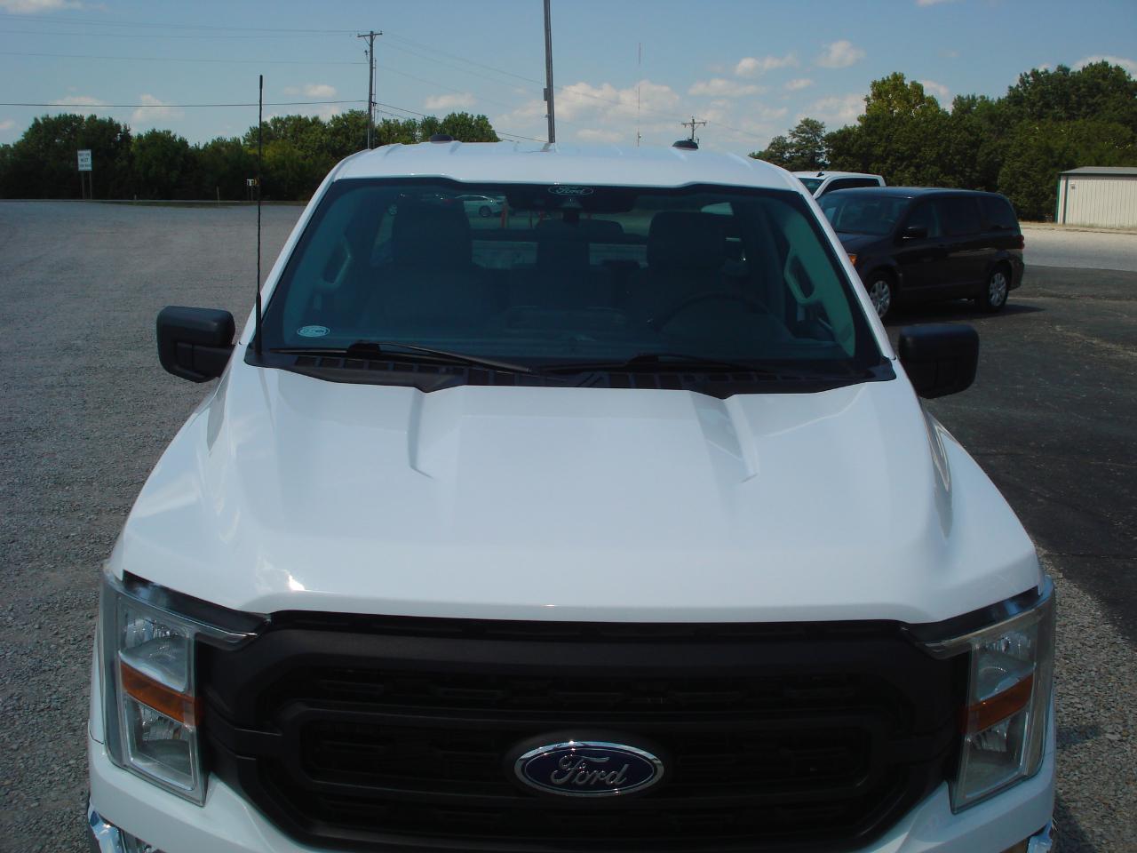 Ford F-150  2021