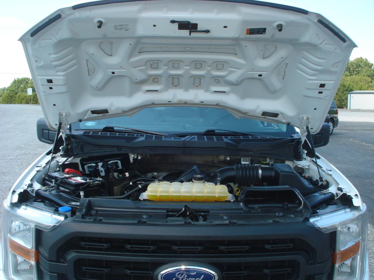Ford F-150  2021