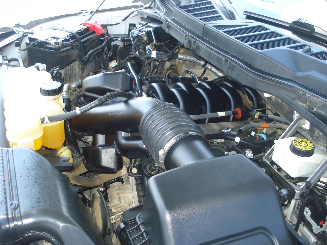 Ford F-150  2021