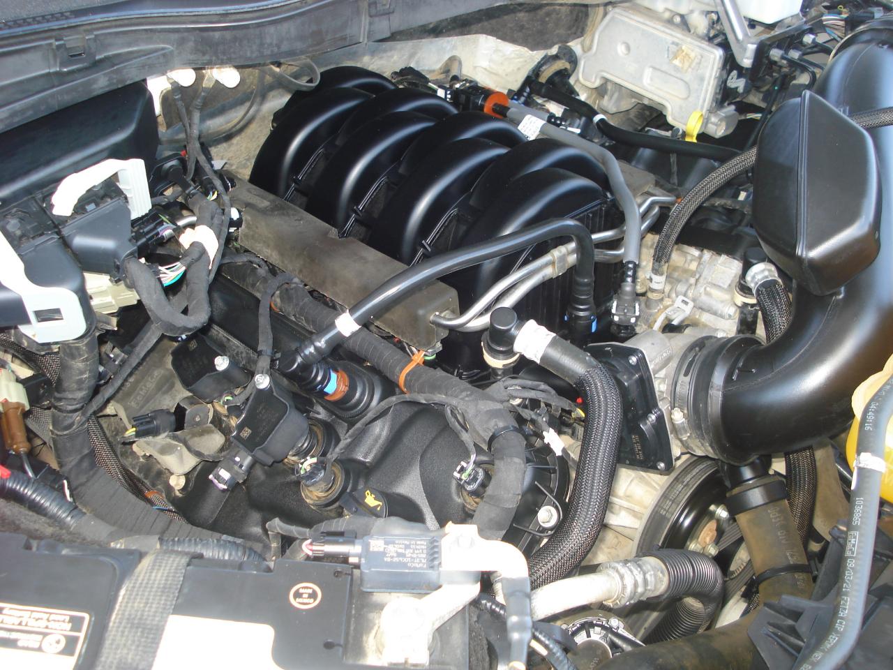 Ford F-150  2021