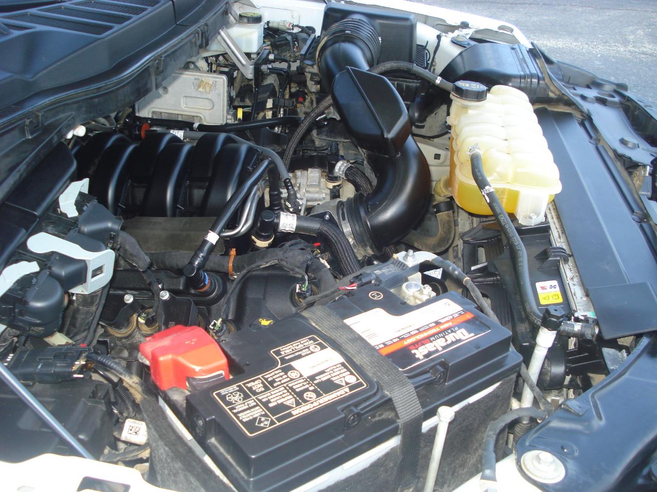 Ford F-150  2021