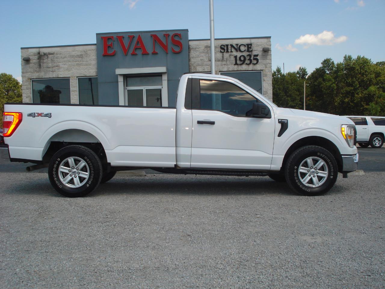 Ford F-150  2021