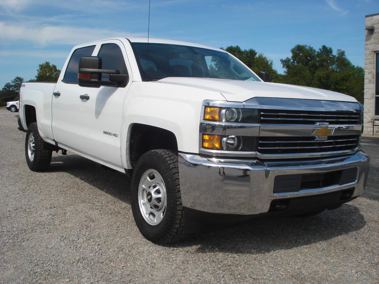Chevrolet Silverado 2500HD  2017