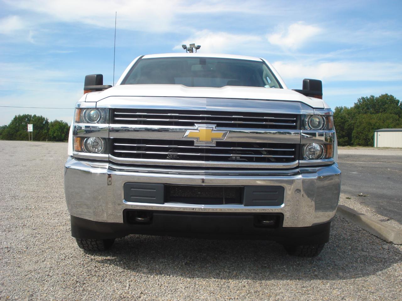 Chevrolet Silverado 2500HD  2017