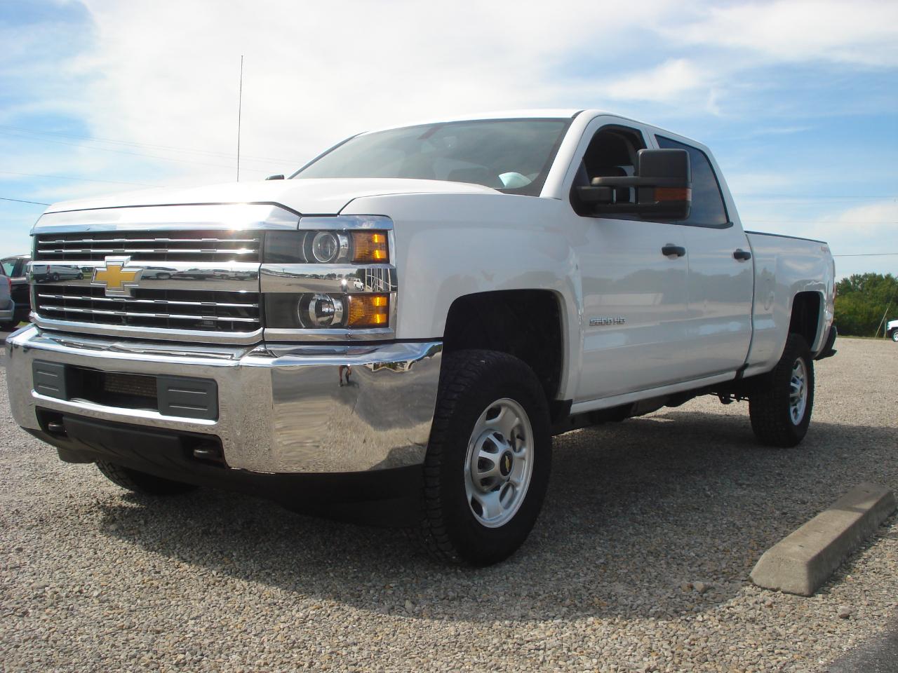 Chevrolet Silverado 2500HD  2017