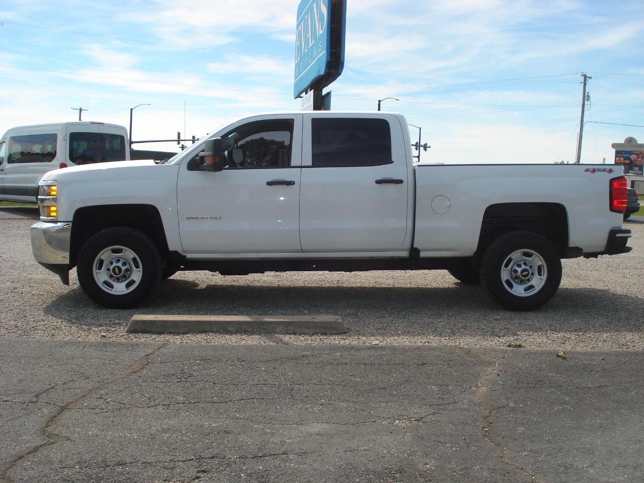 Chevrolet Silverado 2500HD  2017