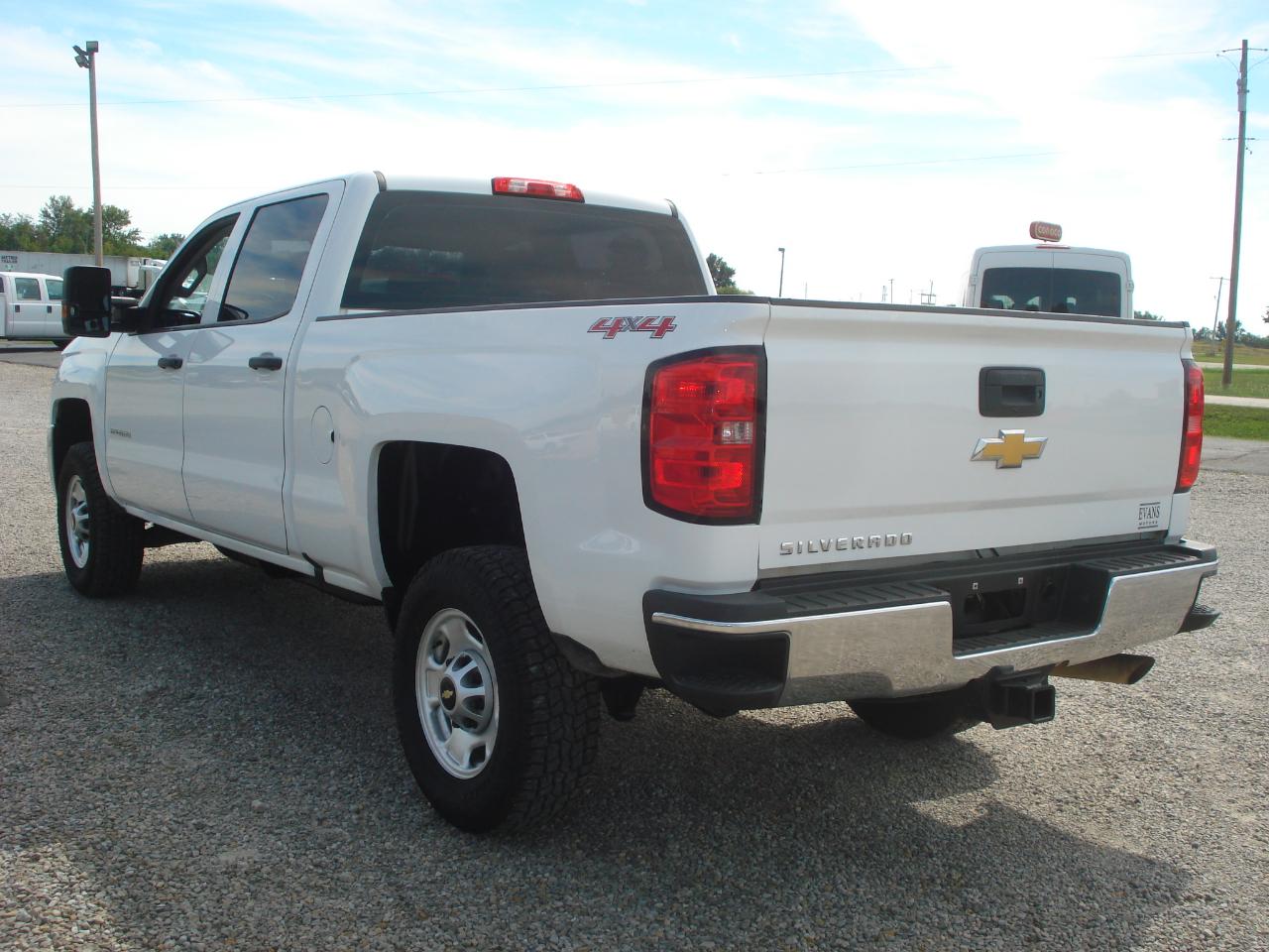 Chevrolet Silverado 2500HD  2017