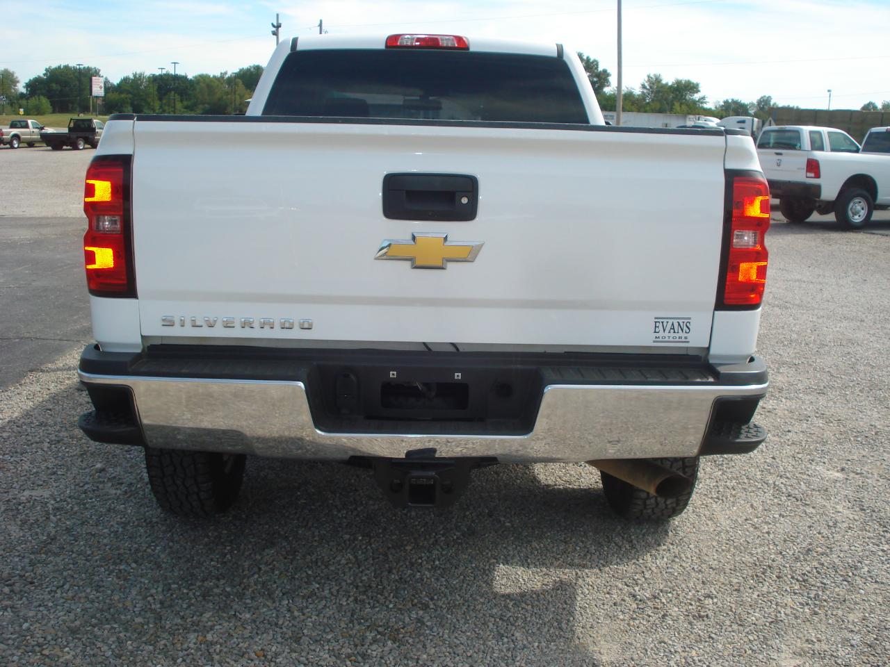 Chevrolet Silverado 2500HD  2017
