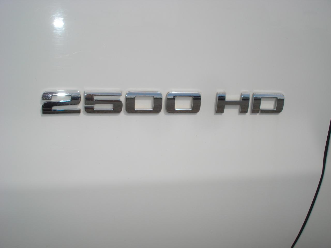 Chevrolet Silverado 2500HD  2017