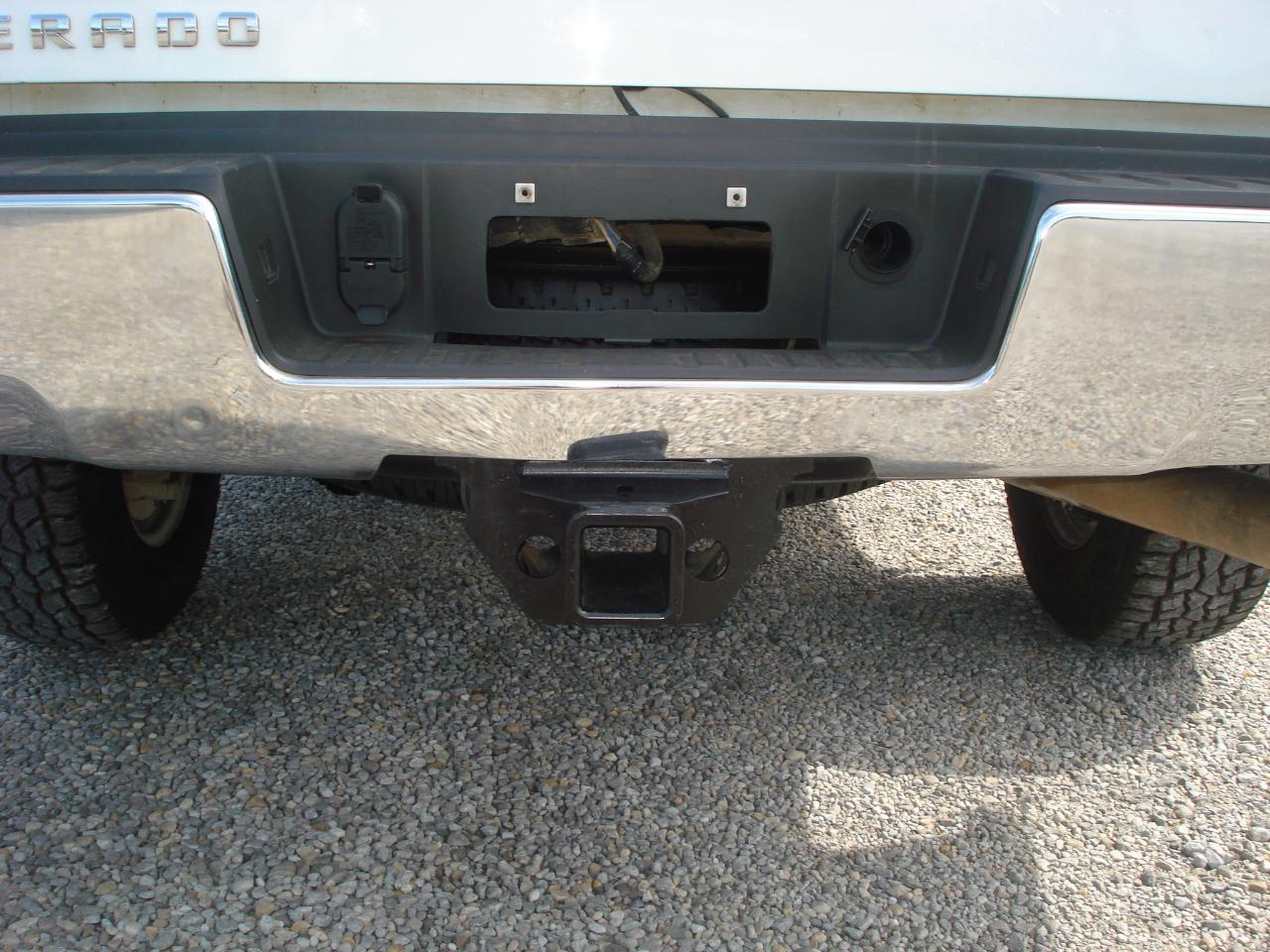 Chevrolet Silverado 2500HD  2017