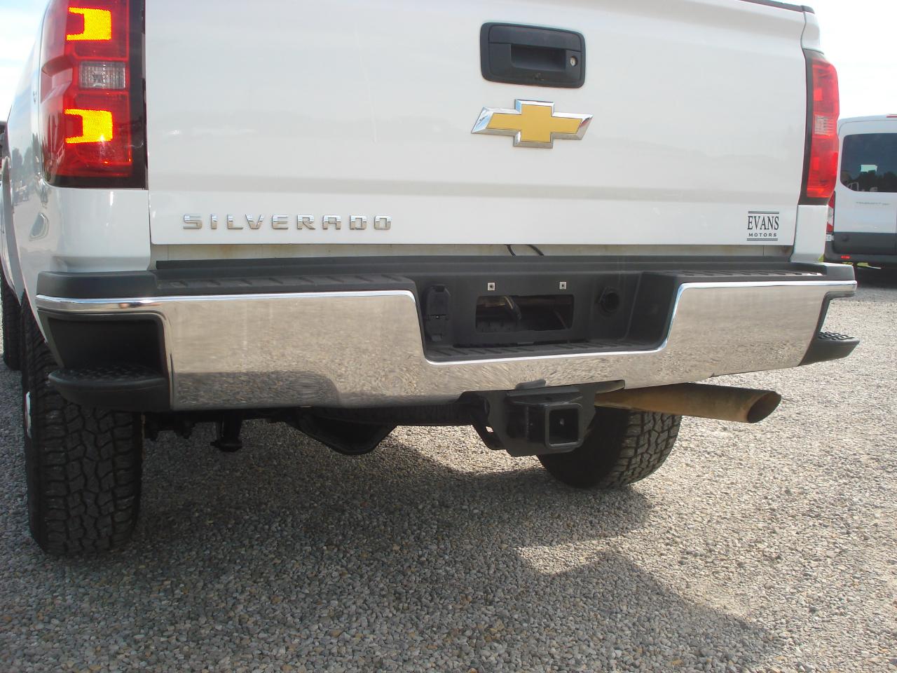 Chevrolet Silverado 2500HD  2017
