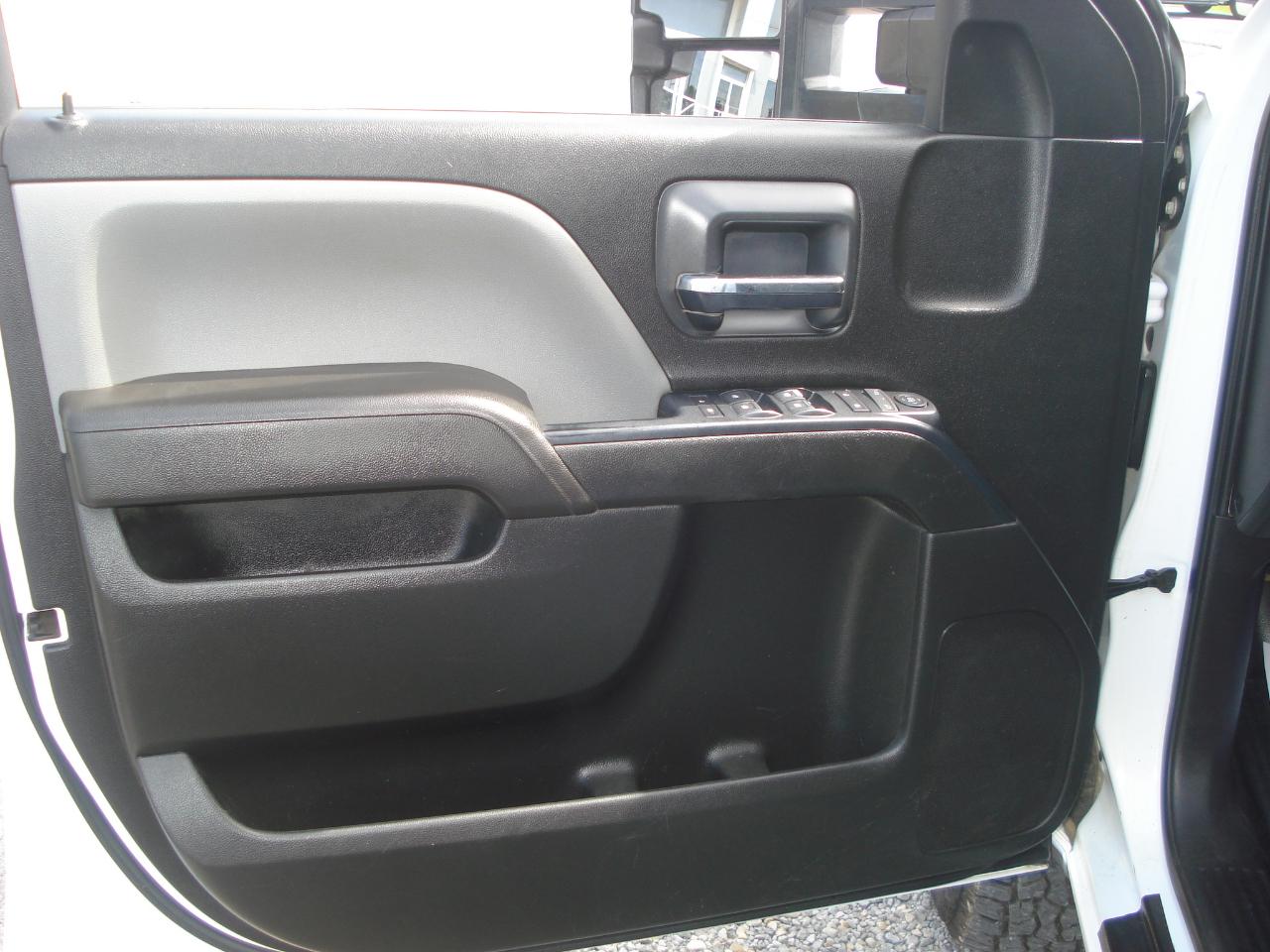 Chevrolet Silverado 2500HD  2017