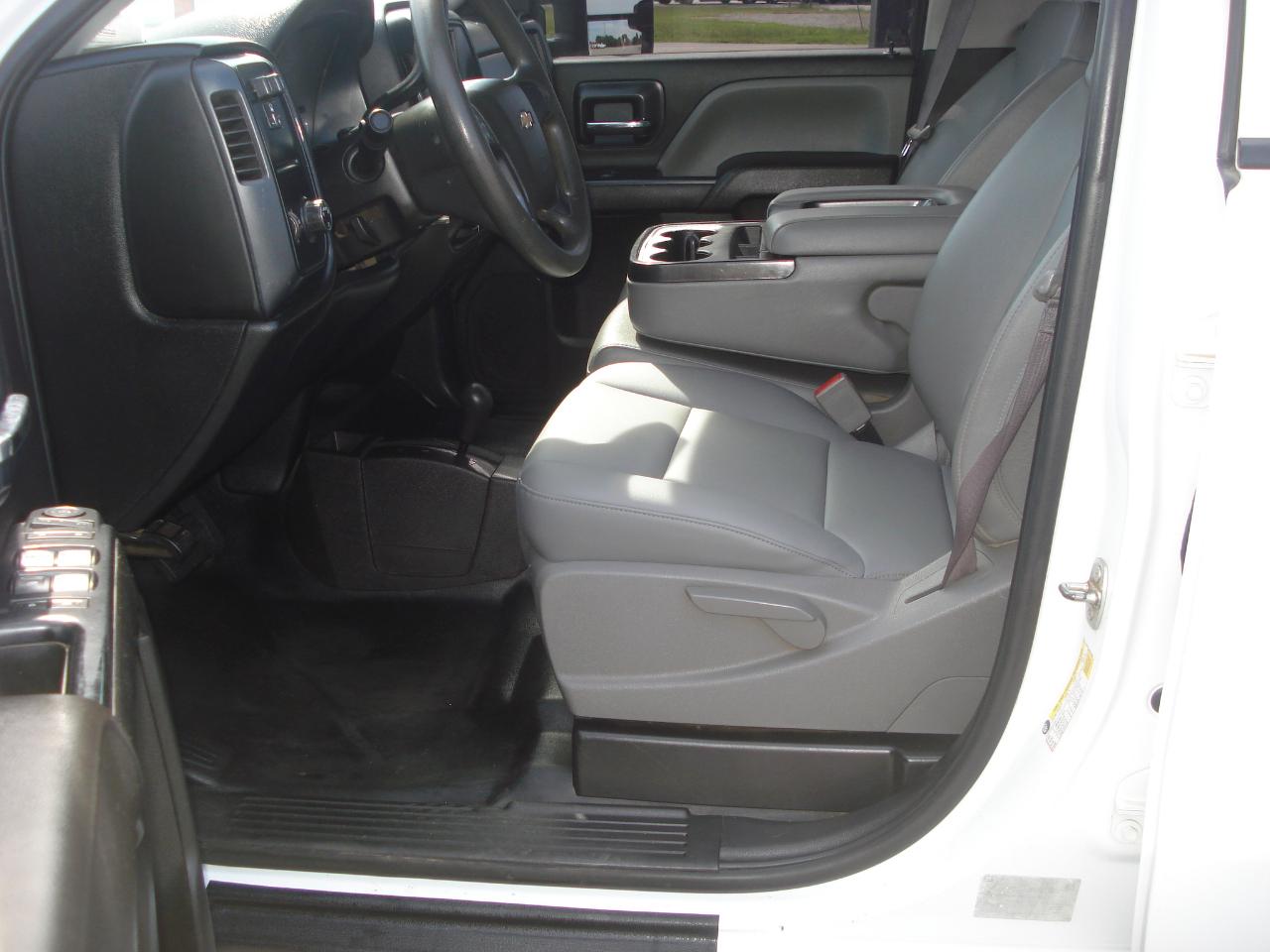 Chevrolet Silverado 2500HD  2017