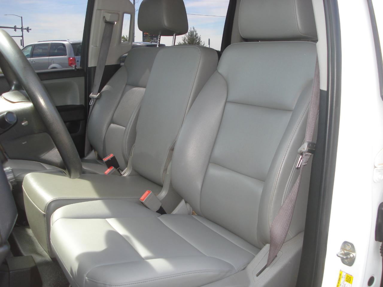 Chevrolet Silverado 2500HD  2017