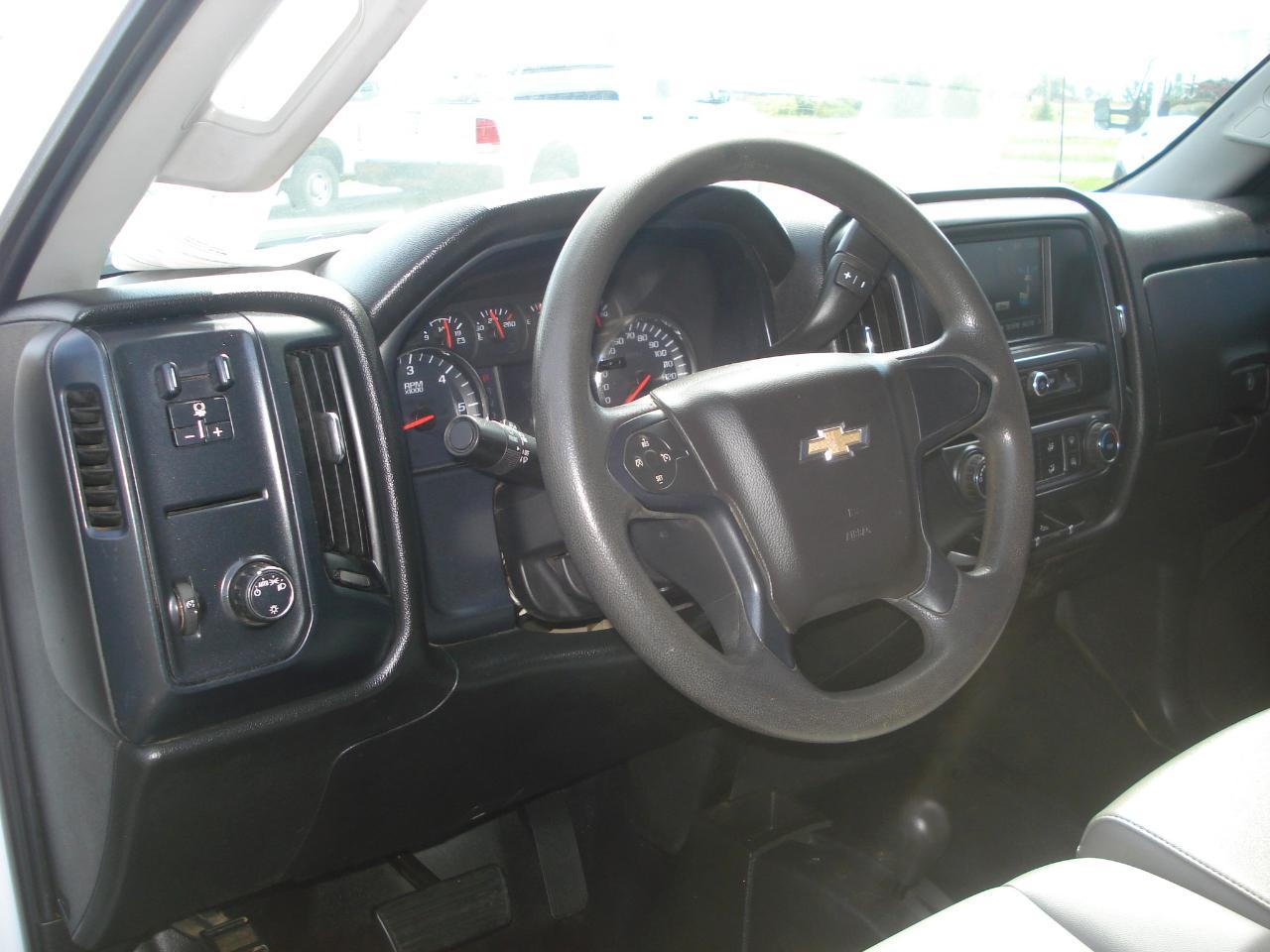Chevrolet Silverado 2500HD  2017