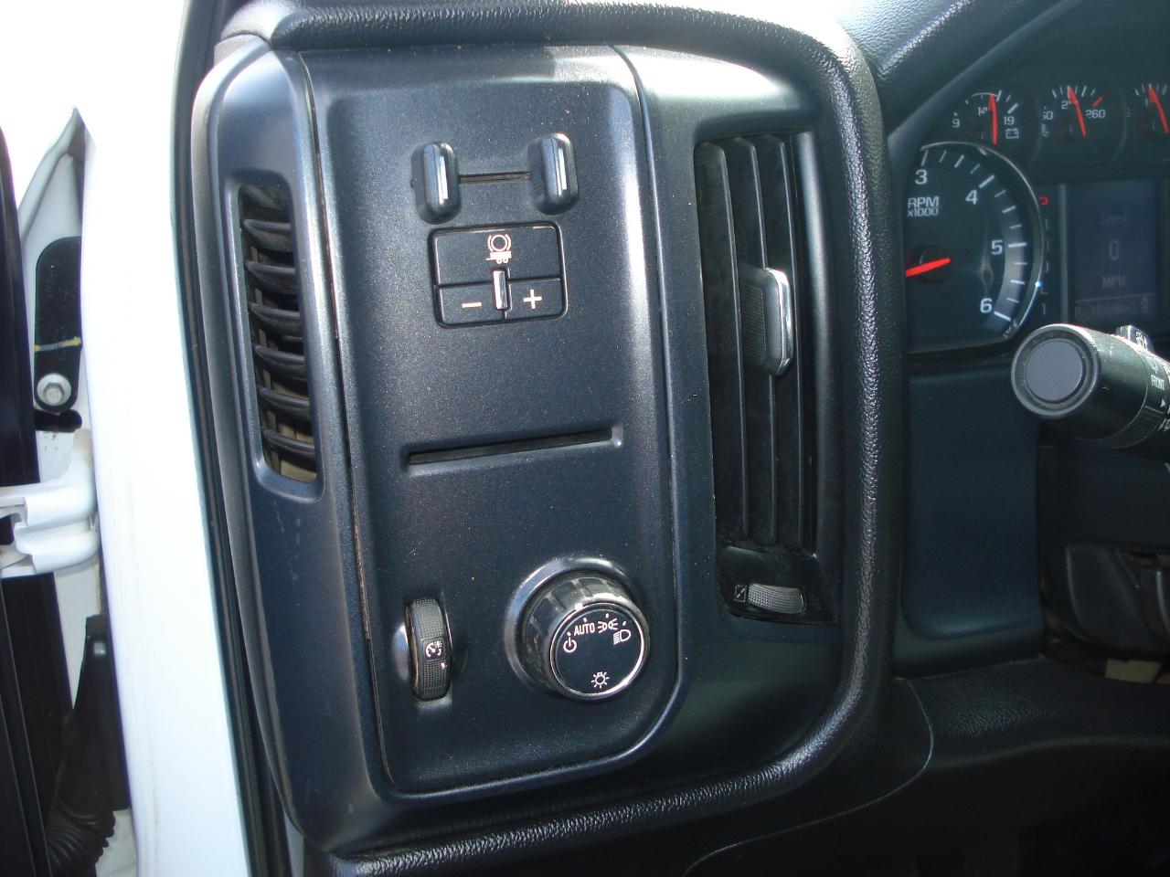 Chevrolet Silverado 2500HD  2017