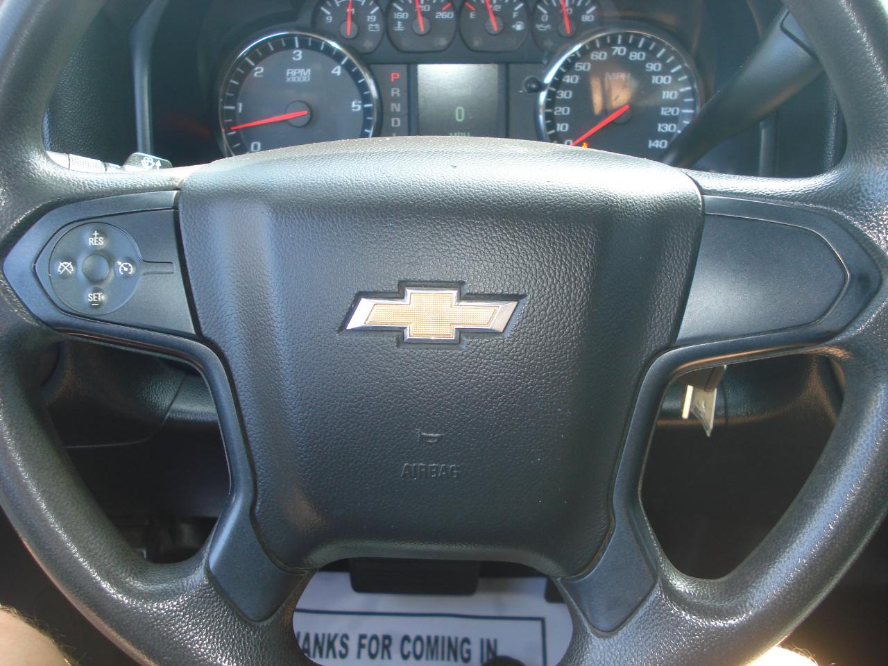Chevrolet Silverado 2500HD  2017