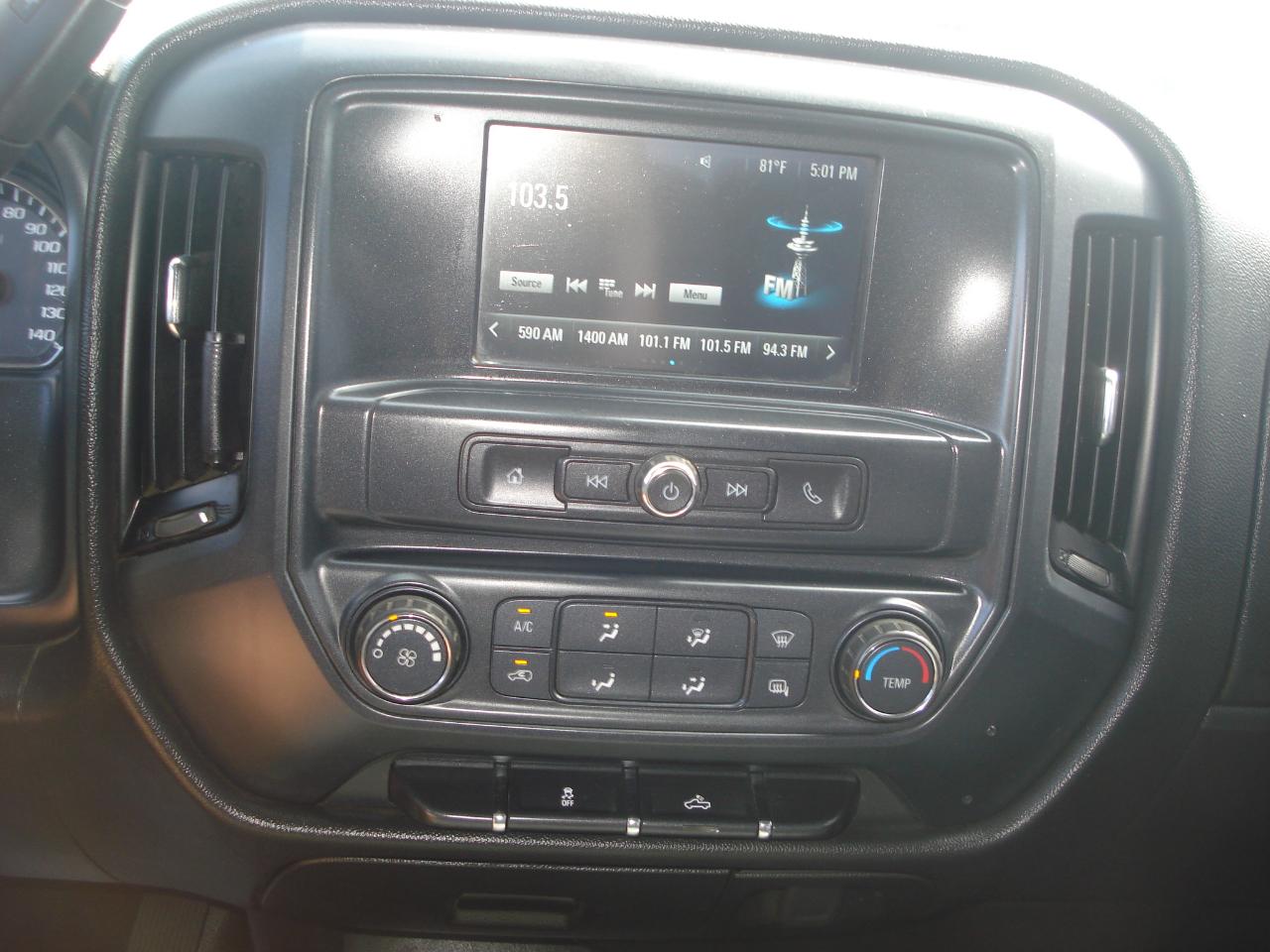 Chevrolet Silverado 2500HD  2017