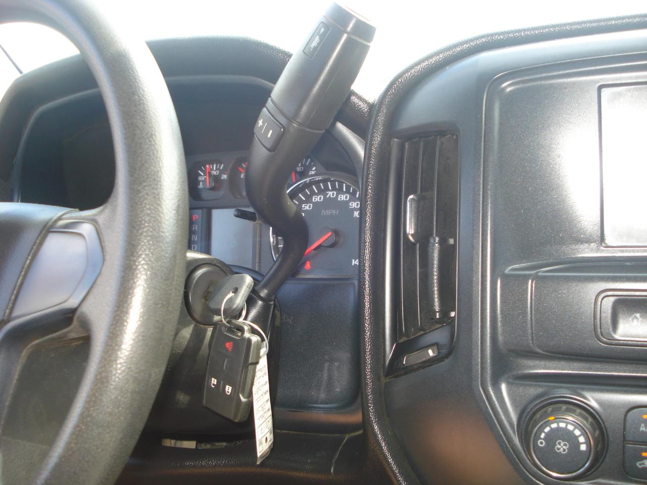 Chevrolet Silverado 2500HD  2017