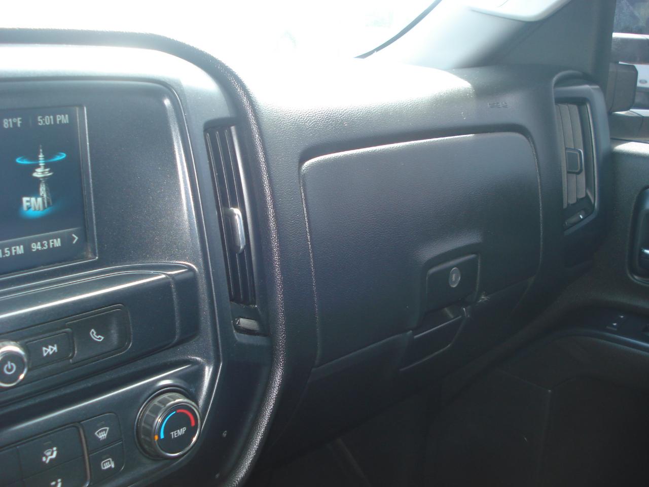 Chevrolet Silverado 2500HD  2017