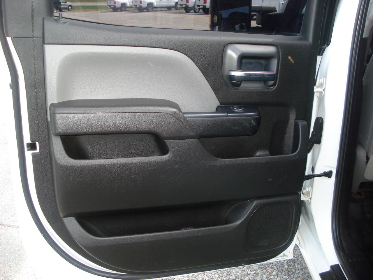Chevrolet Silverado 2500HD  2017