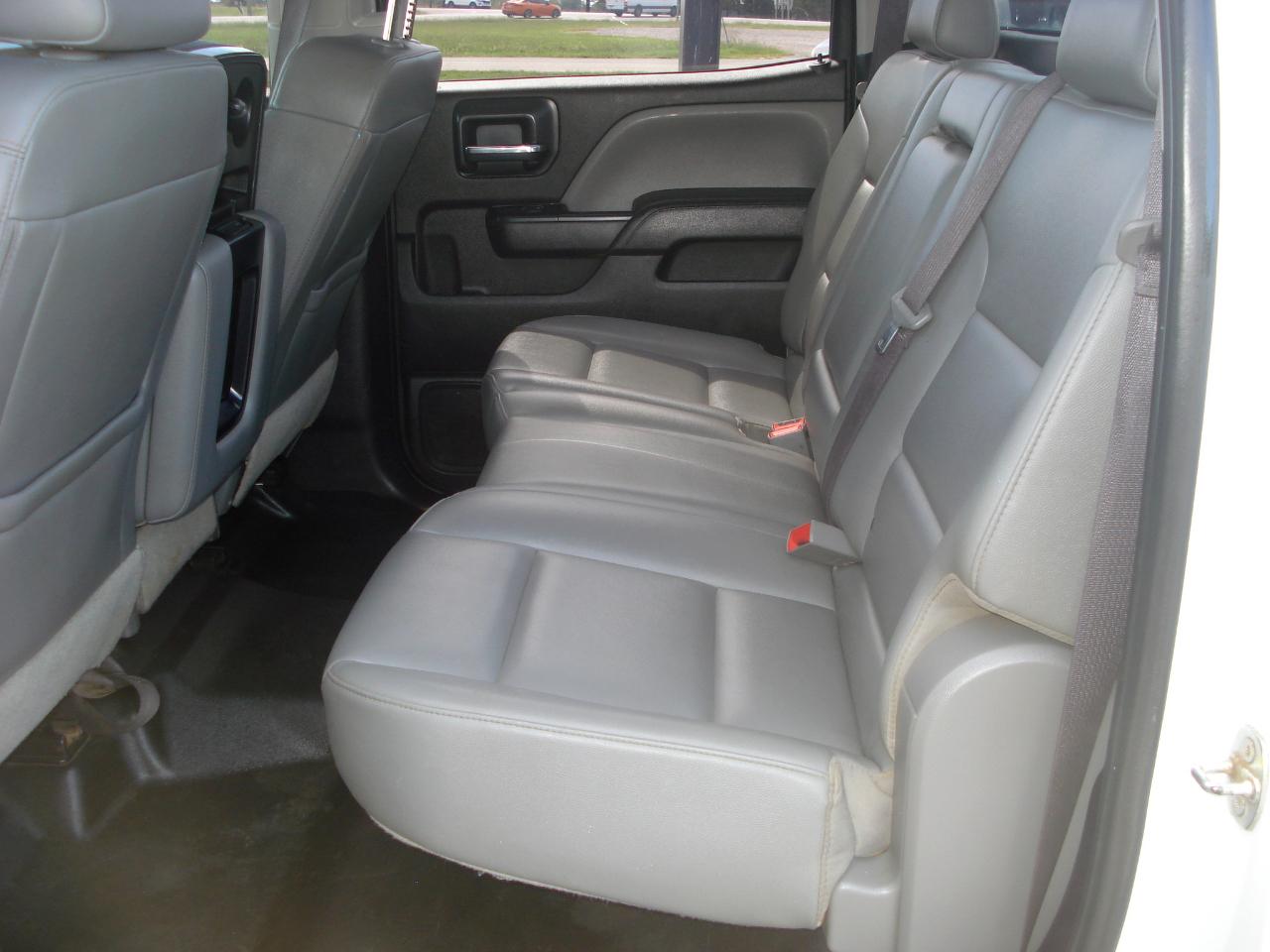 Chevrolet Silverado 2500HD  2017