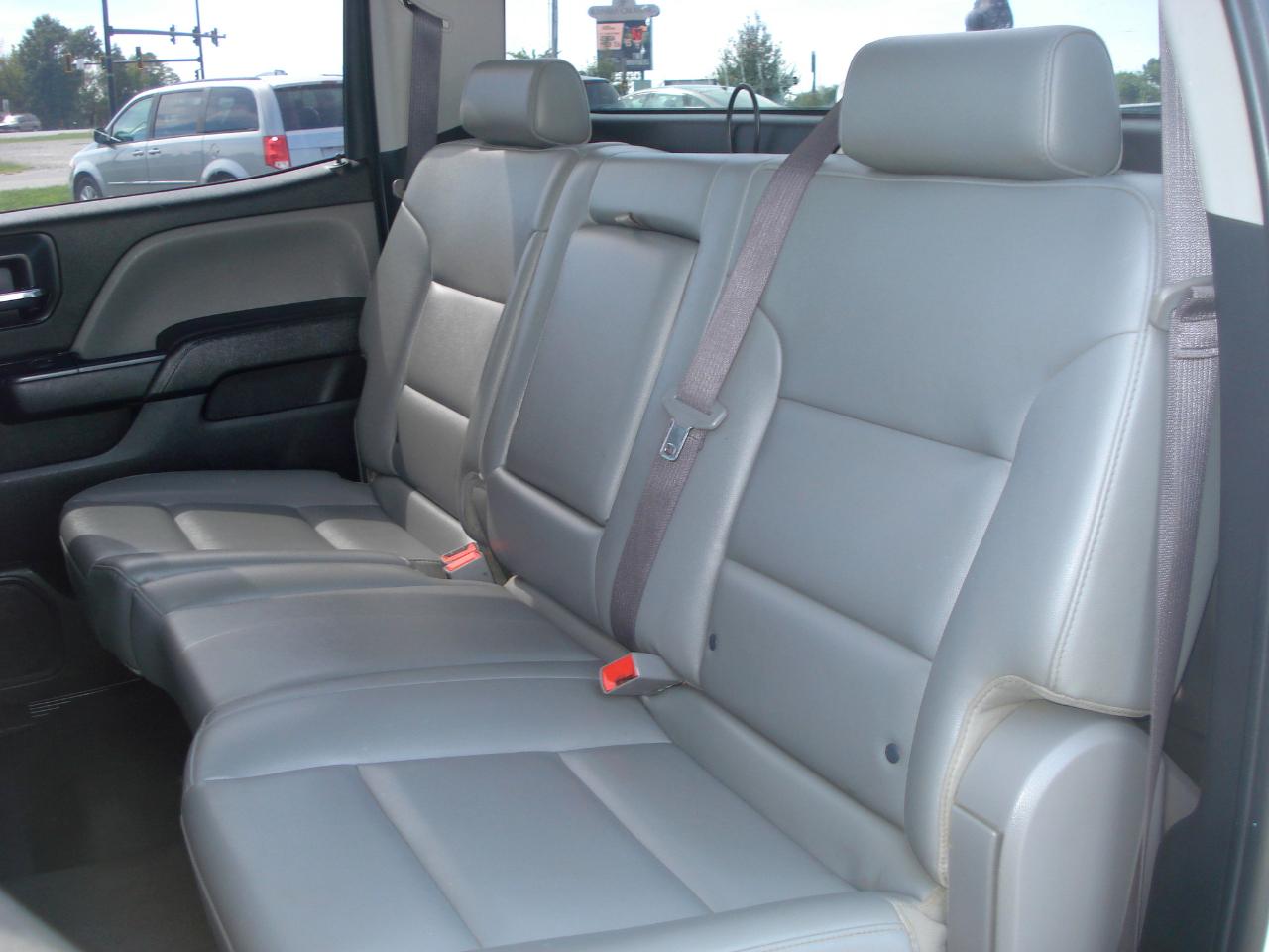 Chevrolet Silverado 2500HD  2017