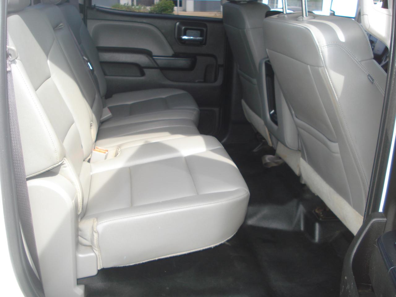 Chevrolet Silverado 2500HD  2017