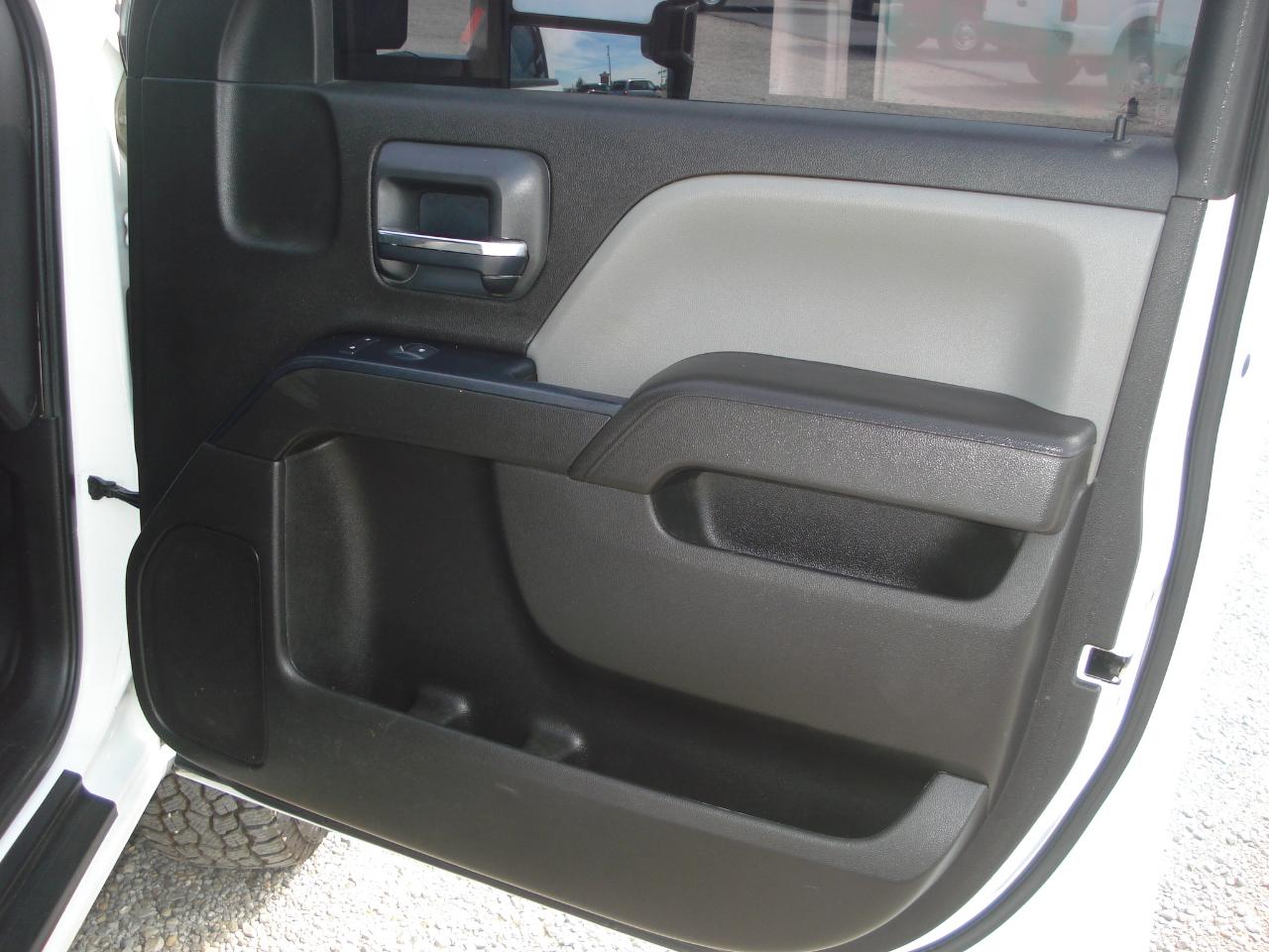 Chevrolet Silverado 2500HD  2017