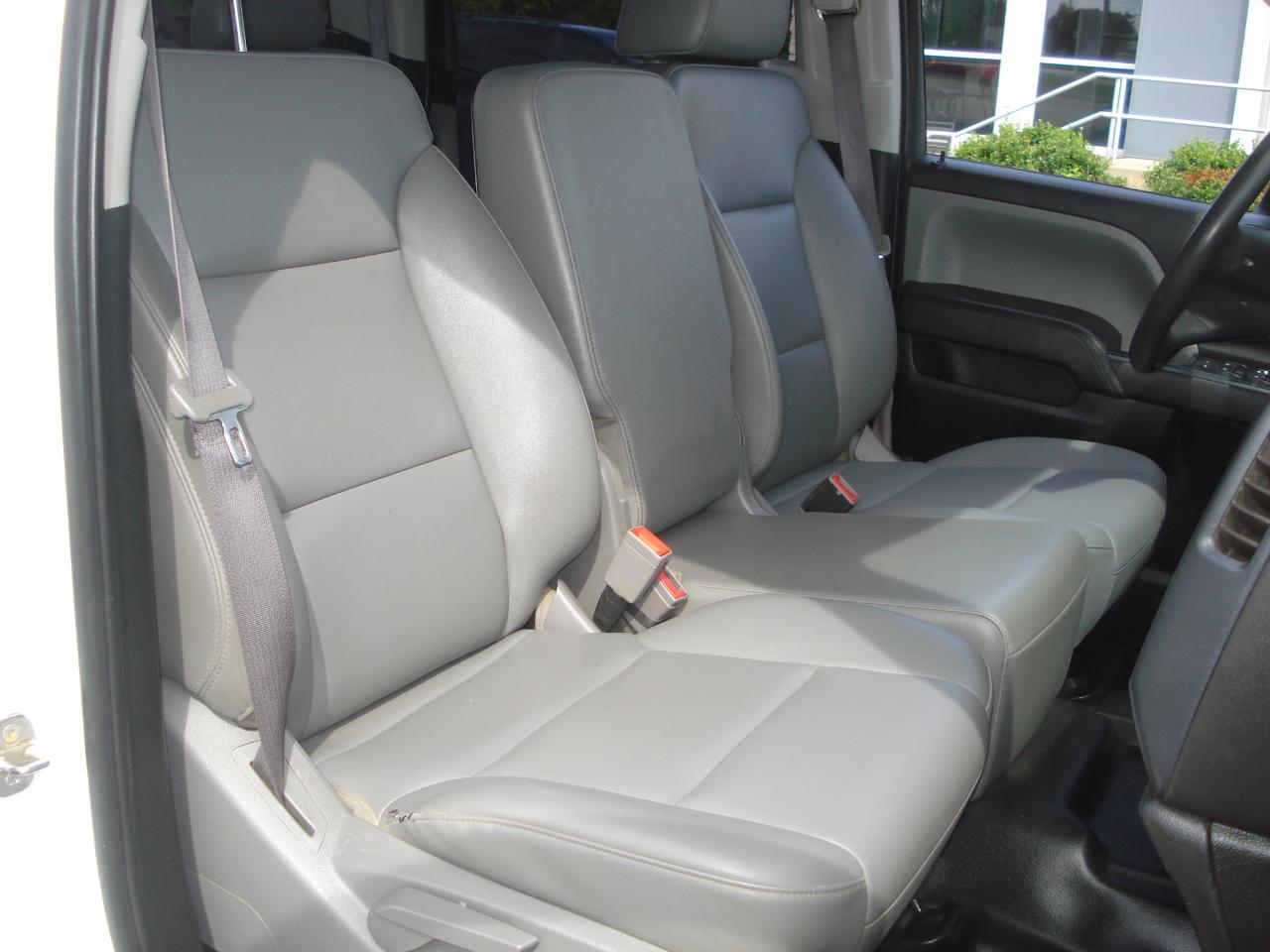 Chevrolet Silverado 2500HD  2017