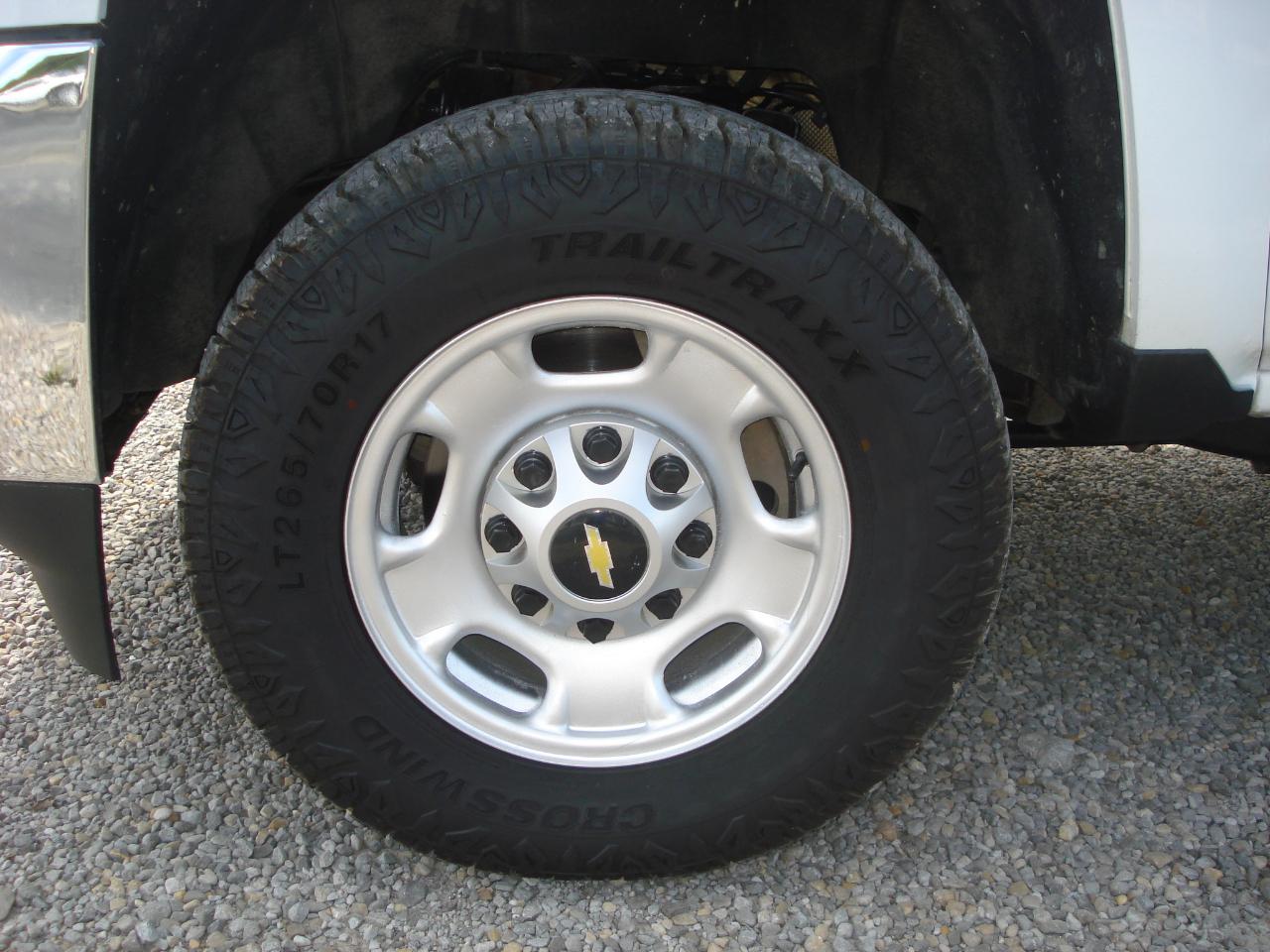 Chevrolet Silverado 2500HD  2017