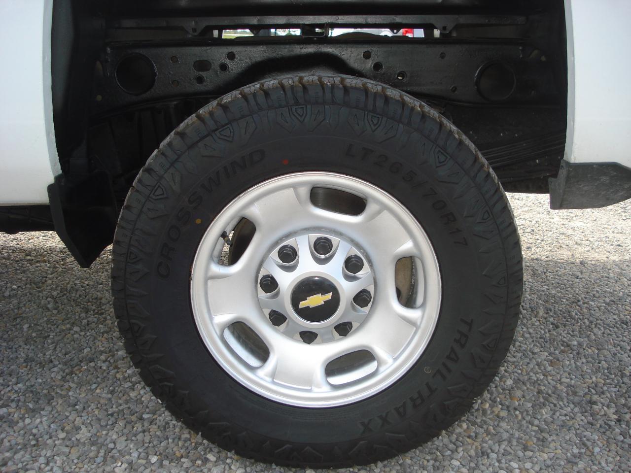 Chevrolet Silverado 2500HD  2017