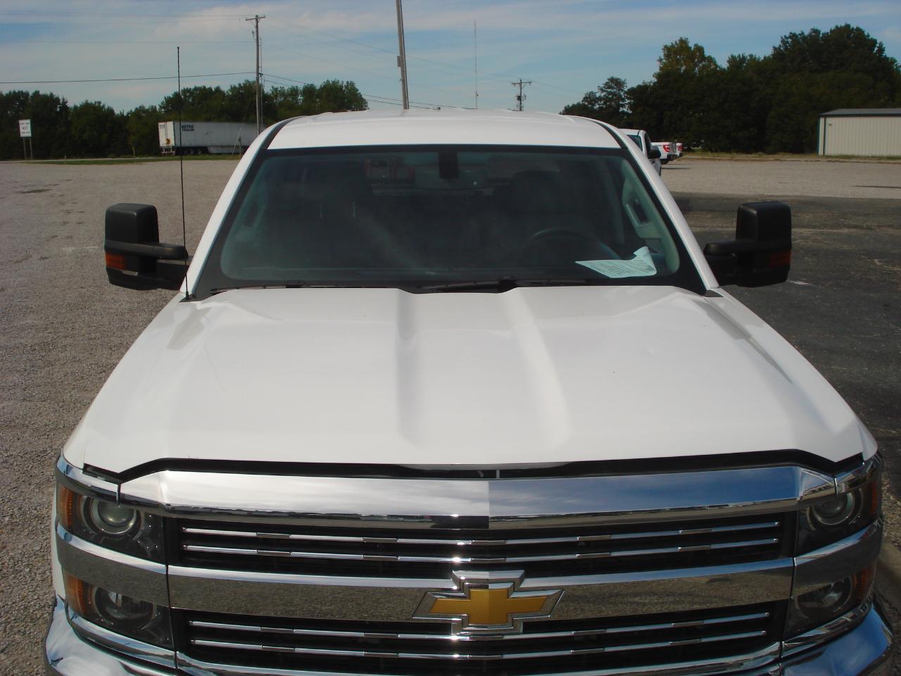 Chevrolet Silverado 2500HD  2017