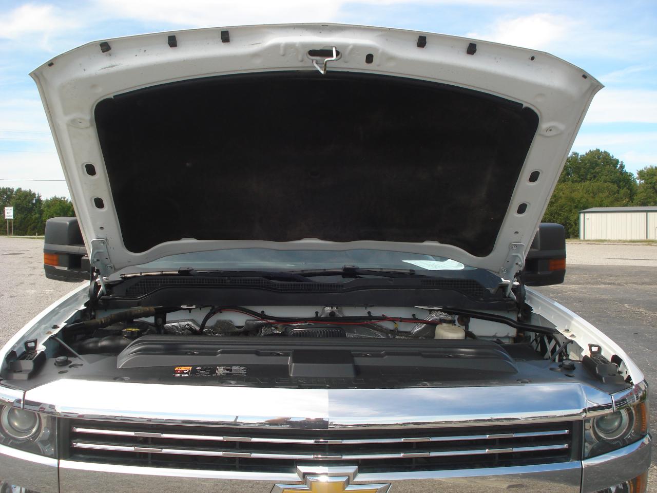 Chevrolet Silverado 2500HD  2017