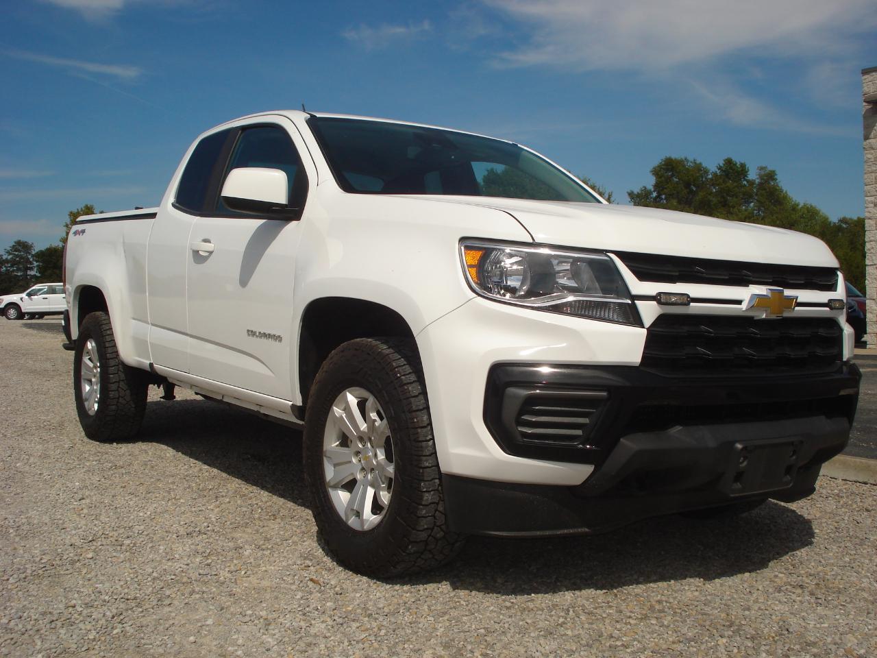 Chevrolet Colorado  2022
