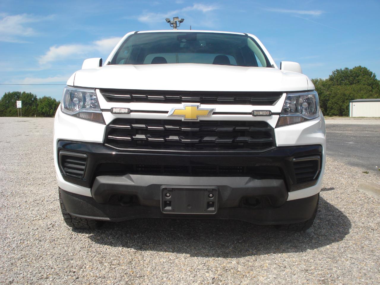 Chevrolet Colorado  2022