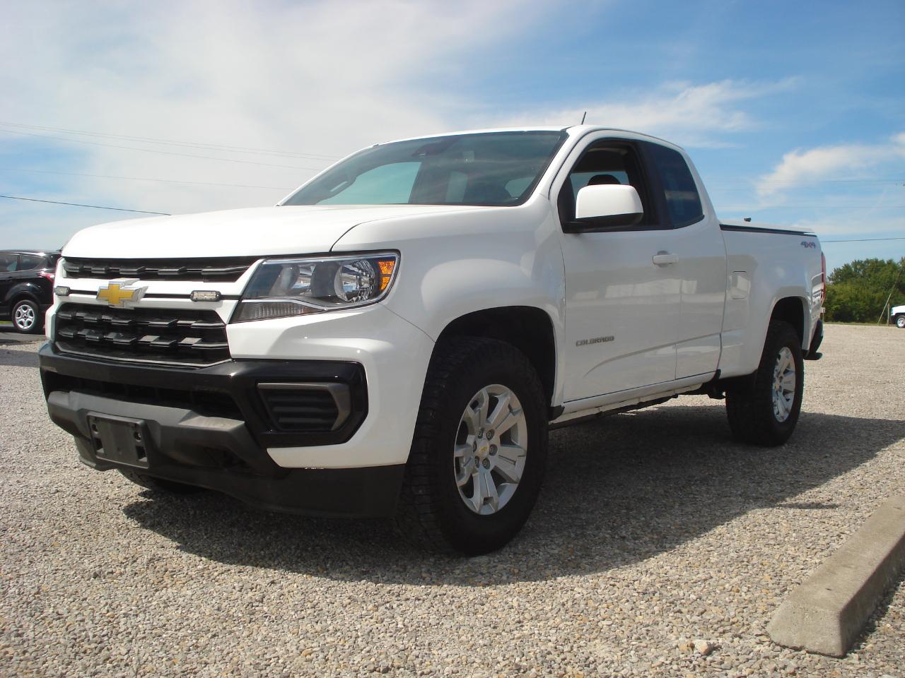 Chevrolet Colorado  2022