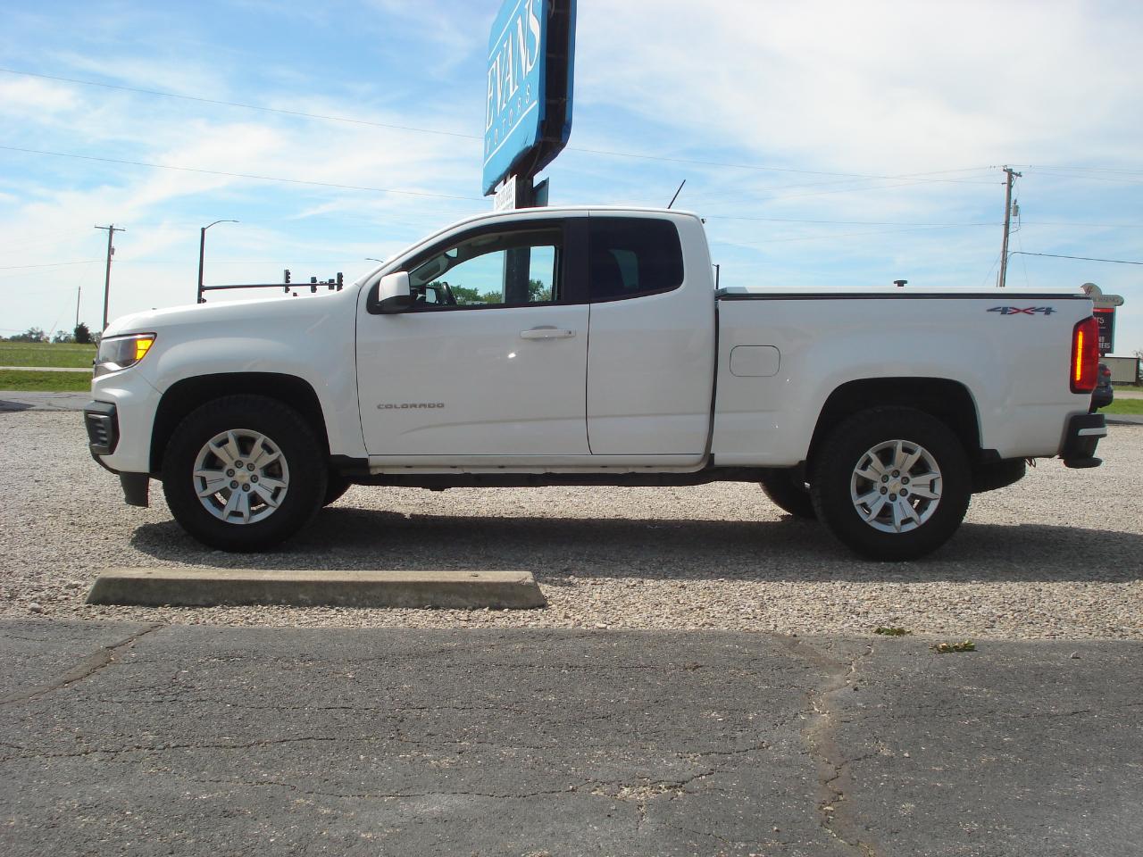 Chevrolet Colorado  2022
