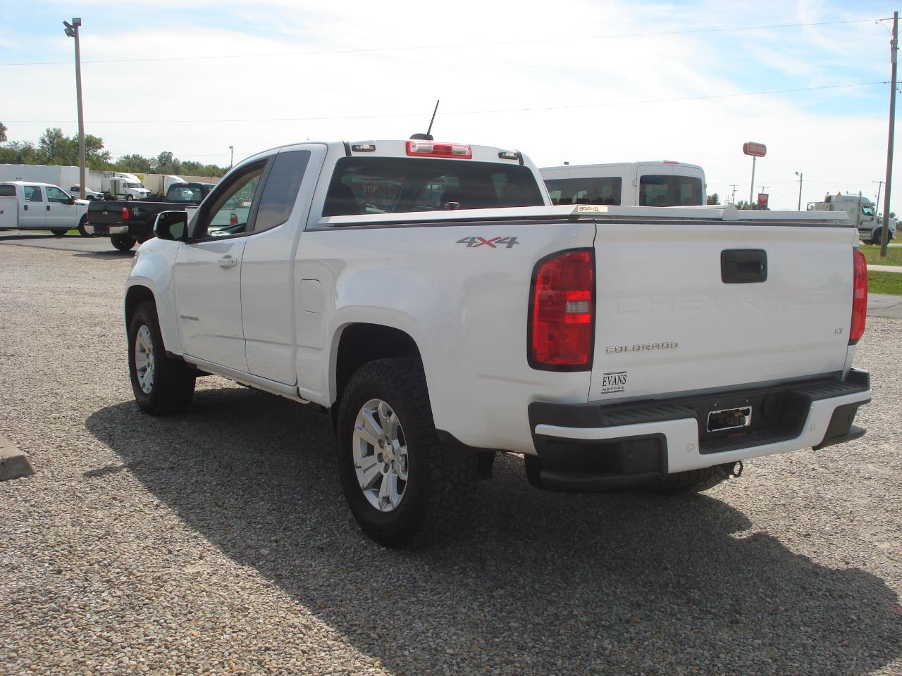 Chevrolet Colorado  2022