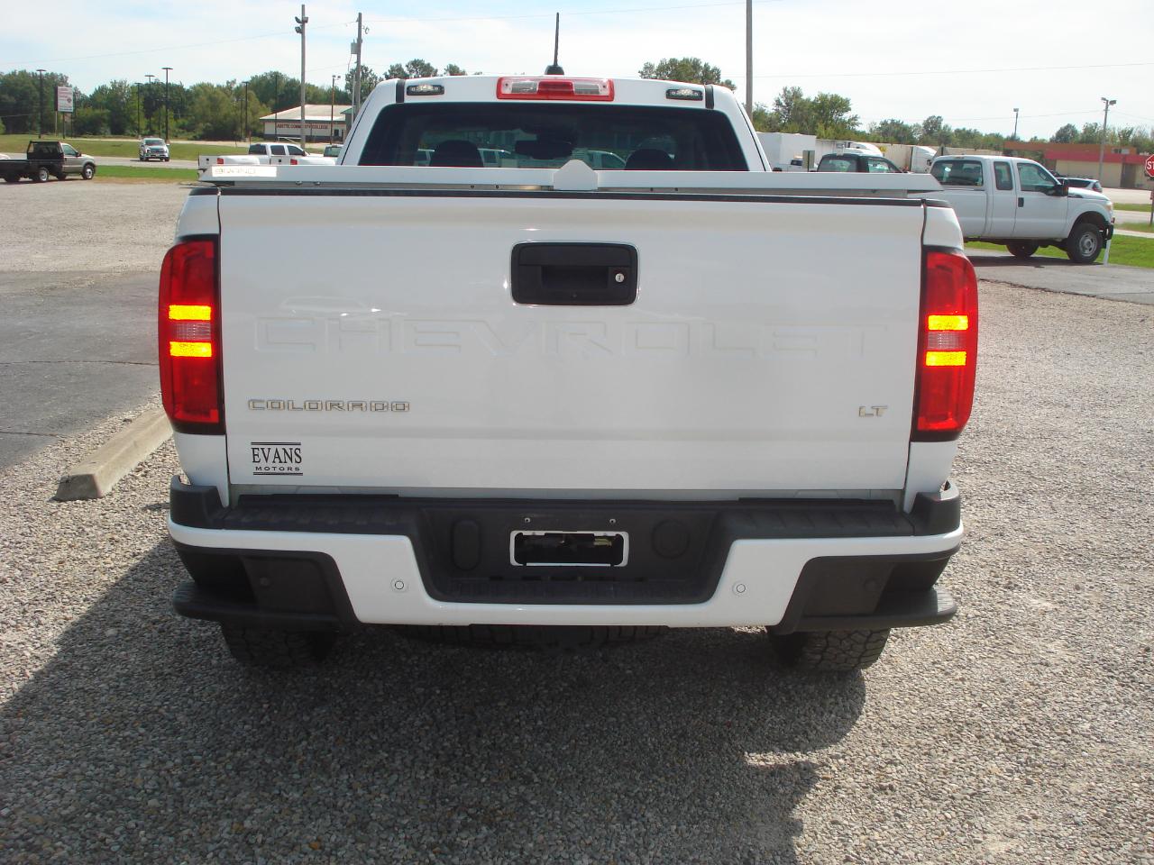 Chevrolet Colorado  2022