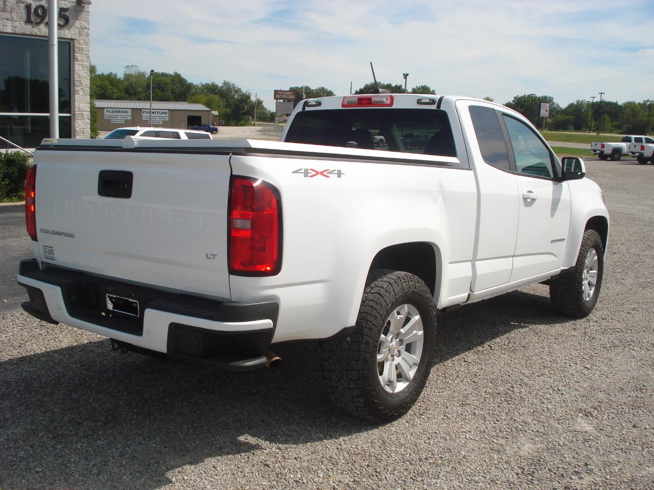 Chevrolet Colorado  2022