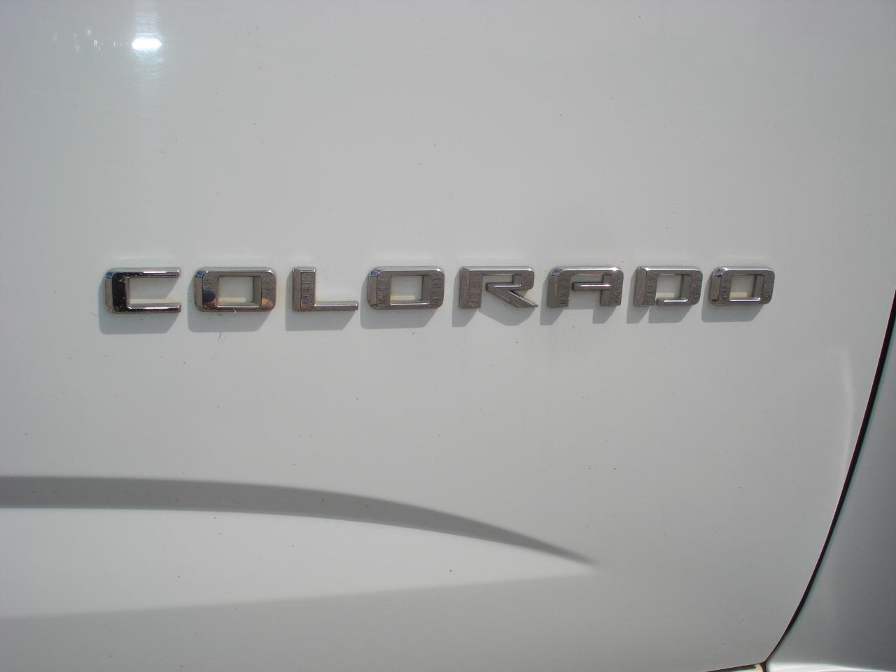 Chevrolet Colorado  2022